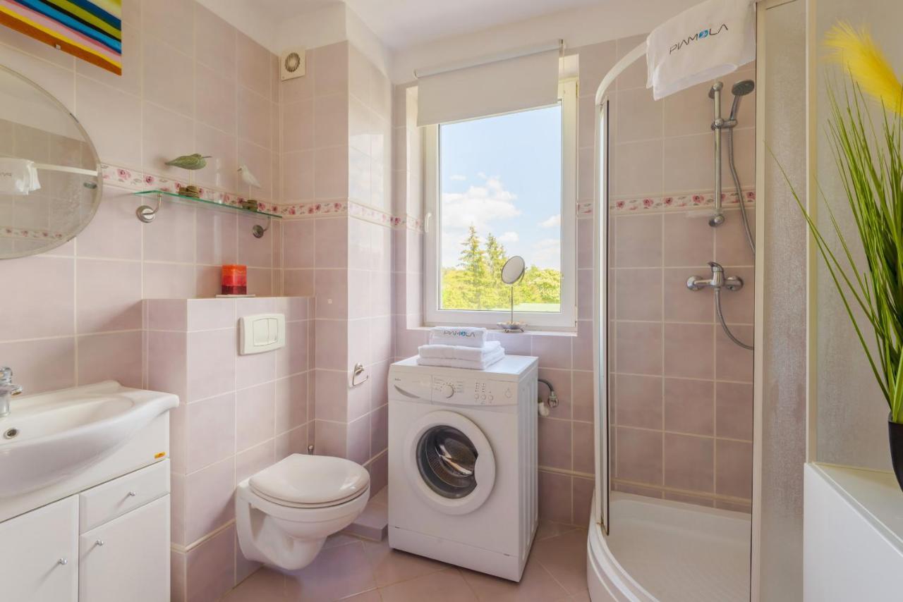 סטגנה Apartament Madam מראה חיצוני תמונה