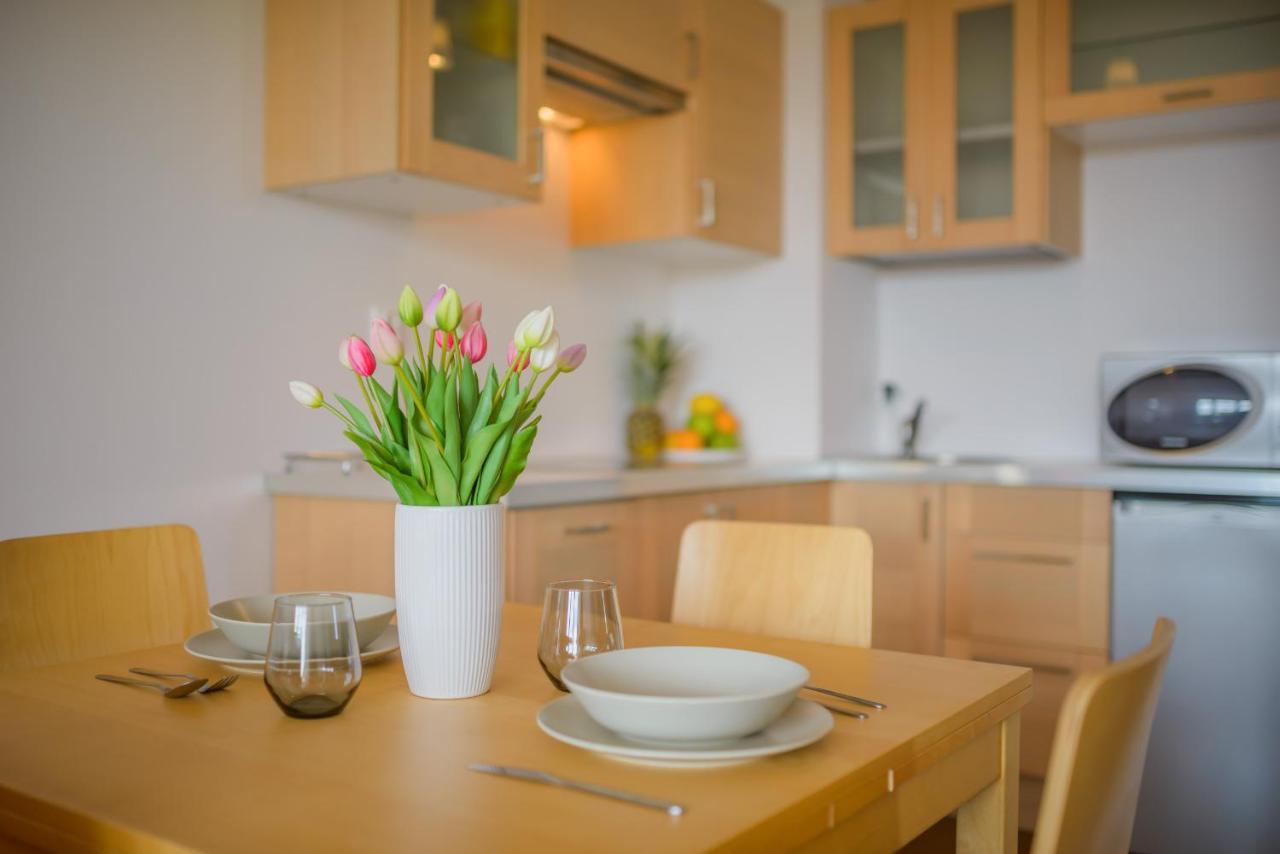 סטגנה Apartament Madam מראה חיצוני תמונה